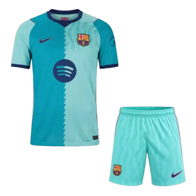 Barcelona Jersey Kit 2026/27 Third - ijersey