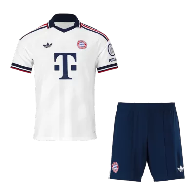 Bayern Munich Jersey Kit 2026/27 Away - ijersey
