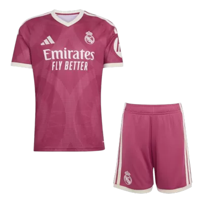 Real Madrid Jersey Kit 2026/27 Third - ijersey