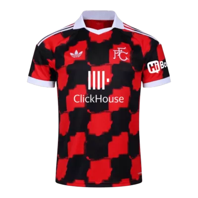 Fulham Jersey 2026/27 Away - ijersey