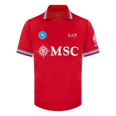 Napoli Jersey 2026/27 Third Away - ijersey