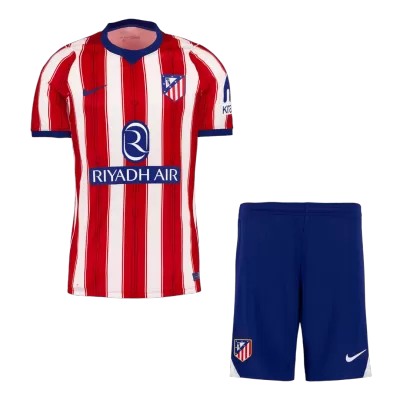 Atletico Madrid Jersey Kit 2026/27 Home - ijersey