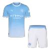 Manchester City Jersey Kit 2026/27 Home - ijersey