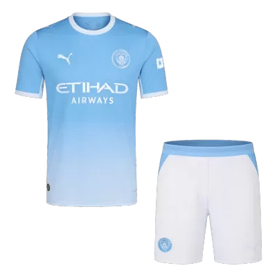 Manchester City Jersey Kit 2026/27 Home - ijersey