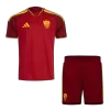 Roma Jersey Kit 2026/27 Home - ijersey