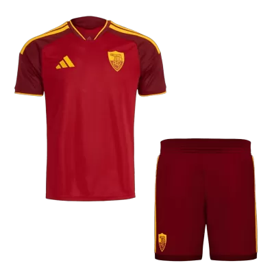 Roma Jersey Kit 2026/27 Home - ijersey