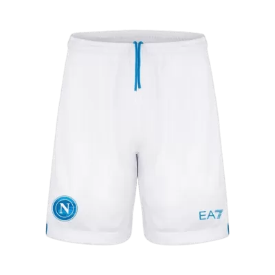 Napoli Soccer Shorts 2026/27 Away - ijersey