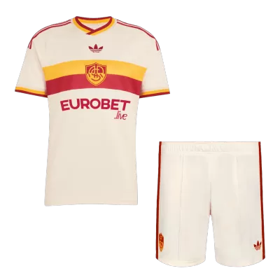 Roma Jersey Kit 2026/27 Away - ijersey