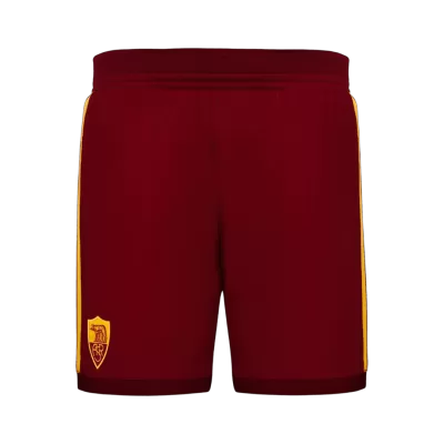 Roma Soccer Shorts 2026/27 Home - ijersey
