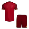 Roma Jersey Kit 2026/27 Home - ijersey