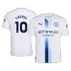 CHERKI #10 Manchester City Jersey 2026/27 Third - ijersey