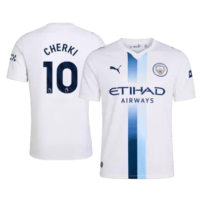 CHERKI #10 Manchester City Jersey 2026/27 Third - ijersey