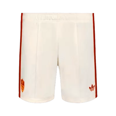 Roma Soccer Shorts 2026/27 Away - ijersey