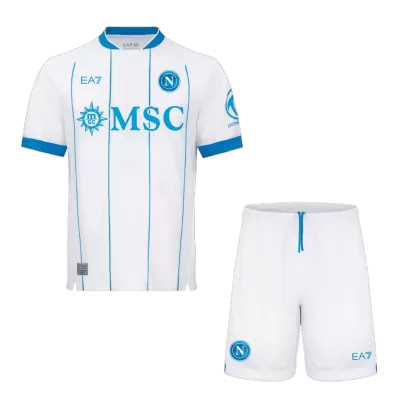 Napoli Jersey Kit 2026/27 Away - ijersey