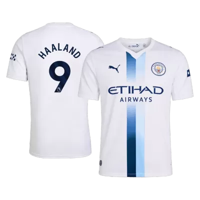 HAALAND #9 Manchester City Jersey 2026/27 Third - ijersey