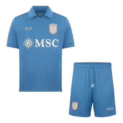 Napoli Jersey Kit 2026/27 Home - ijersey