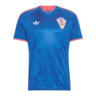 Croatia Jersey 2026/27 Away - ijersey