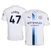 FODEN #47 Manchester City Jersey 2026/27 Third - ijersey