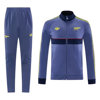 Arsenal Tracksuit 2026/27 - Blue - ijersey