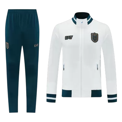 Napoli Tracksuit 2026/27 - White - ijersey
