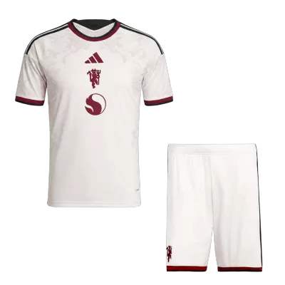 Manchester United Jersey Kit 2026/27 Third - ijersey