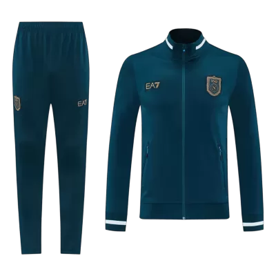 Napoli Tracksuit 2026/27 - Green - ijersey