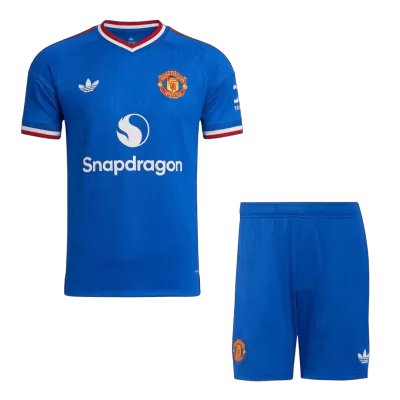 Manchester United Jersey Kit 2026/27 Away - ijersey