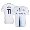DOKU #11 Manchester City Jersey 2026/27 Third - ijersey