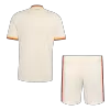 Roma Jersey Kit 2026/27 Away - ijersey