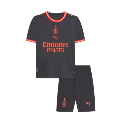 Youth AC Milan Jersey Kit 2026/27 Third - ijersey