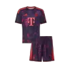 Youth Bayern Munich Jersey Kit 2026/27 Third - ijersey