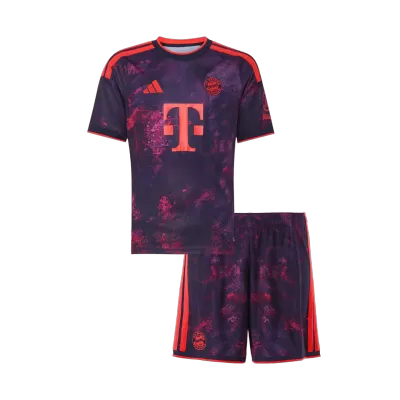 Youth Bayern Munich Jersey Kit 2026/27 Third - ijersey