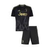 Youth Juventus Jersey Kit 2026/27 Third - ijersey