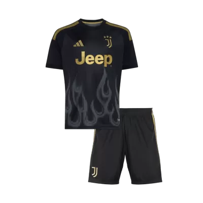 Youth Juventus Jersey Kit 2026/27 Third - ijersey