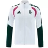 Real Madrid Tracksuit 2026/27 - White - ijersey