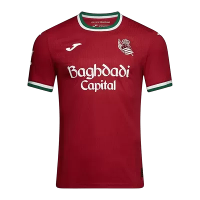 Real Sociedad Jersey 2026/27 Third Away - ijersey