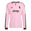 Juventus Away Jersey 2026/27 - Long Sleeve - ijersey