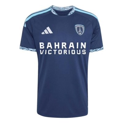 Paris FC Jersey 2026/27 Home - ijersey