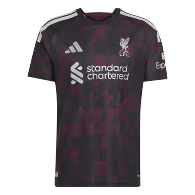 Liverpool Jersey 2026/27 Player Version Third - ijersey