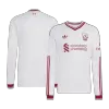 Liverpool Away Jersey 2026/27 - Long Sleeve - ijersey