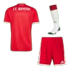 Bayern Munich Jersey Kit 2026/27 Home - ijersey