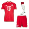 Bayern Munich Jersey Kit 2026/27 Home - ijersey