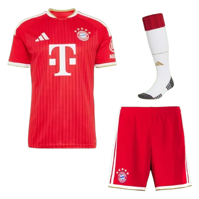 Bayern Munich Jersey Kit 2026/27 Home - ijersey