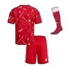 Youth Liverpool Jersey Kit 2026/27 Home - ijersey