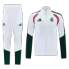 Real Madrid Tracksuit 2026/27 - White - ijersey