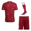 Liverpool Jersey Kit 2026/27 Home - ijersey