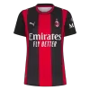 Women's AC Milan Jersey 2026/27 Home - ijersey