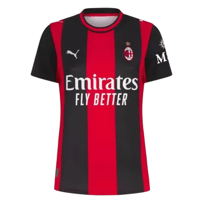 Women's AC Milan Jersey 2026/27 Home - ijersey