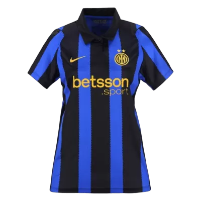 Women's Inter Milan Jersey 2026/27 Home - ijersey