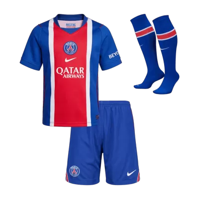 Youth PSG Jersey Kit 2026/27 Home - ijersey